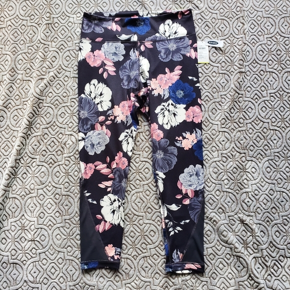Old Navy Pants - NWT Old Navy Go Dry High Rise 7/8 Ankle XXL Tall
